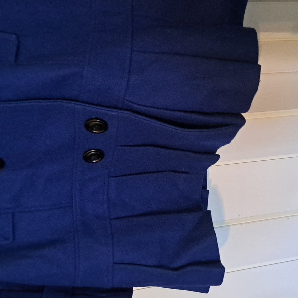 Worthington Wool Pea Coat - Picture 3 of 8